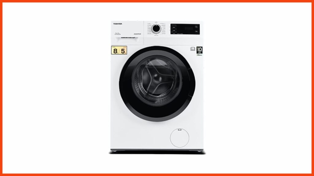 mesin basuh toshiba 2 in 1 washer dryer twd-bk90s2m